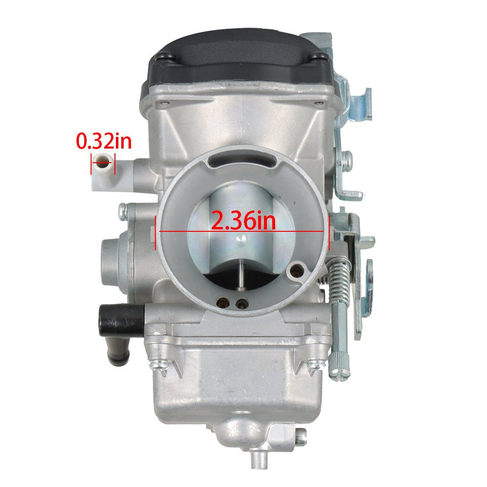 Fit for Kawasaki KLR650 1987-2007 Carb Replace # 15001-1327 Carburetor