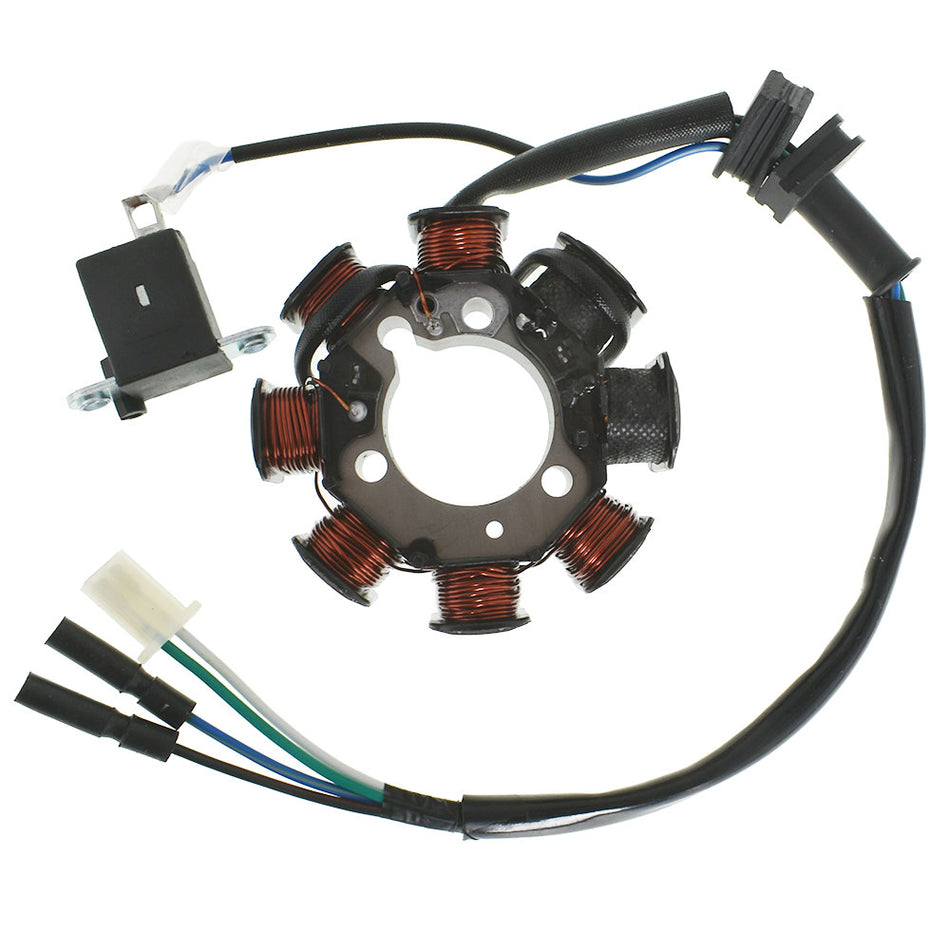 Stator Generator Coil 31120-HC0-014 For Honda 250 X FourTrax 250 2x4