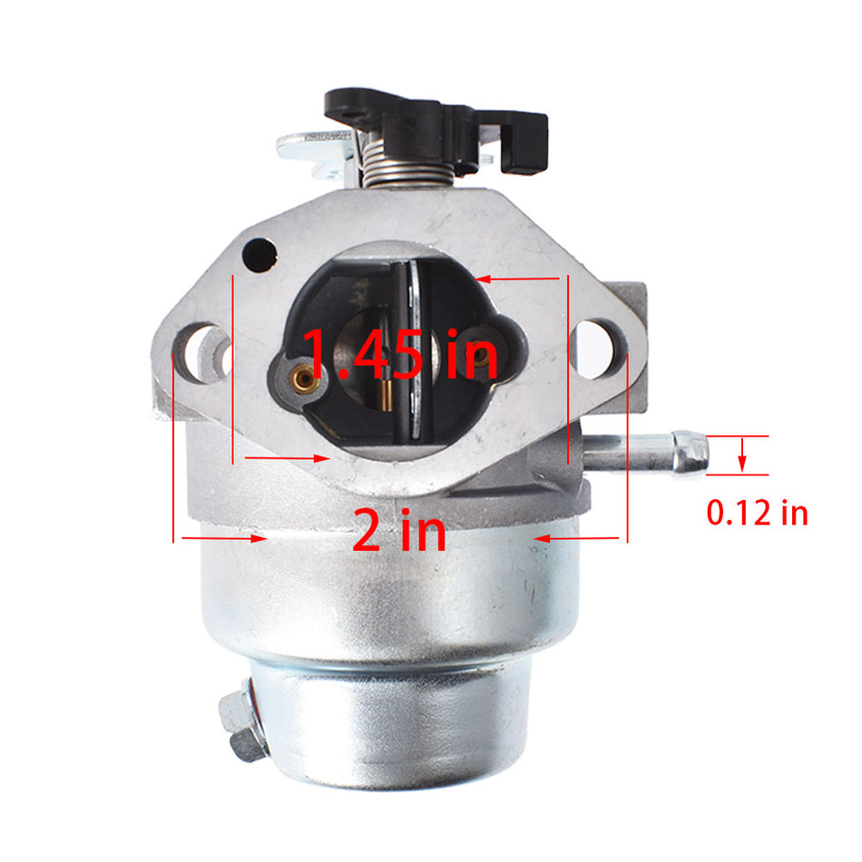 16100-Z0L-023 Adjustable Carburetor For Honda GCV160 HRB216 HRS216 HRT216