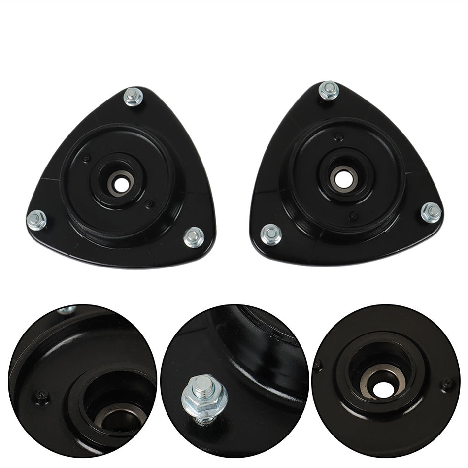 Labwork Front Upper Strut Mount Kit Pair Left+Right Set For 2005-2020 Subaru