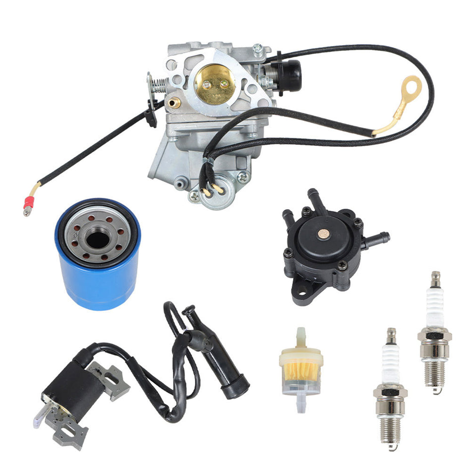 Fuel Pump Carburetor For Honda GX620 GX610 16100-ZJ0-871 16100-ZJ1-872 18-20HP