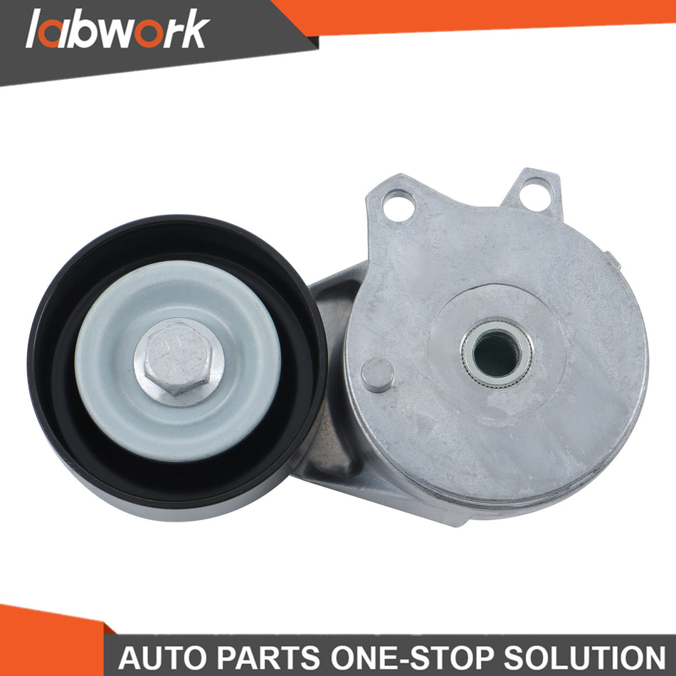 Labwork  Tensioner Pulley For Toyota Tundra Sequoia Land Cruiser 4.6 5.7