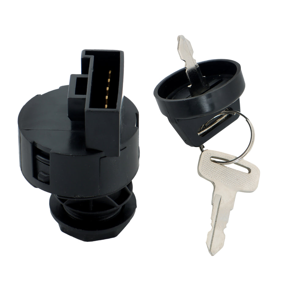 Ignition Switch Key For Polaris Sportsman 400 500 550 600 700 800 Crew 4011002