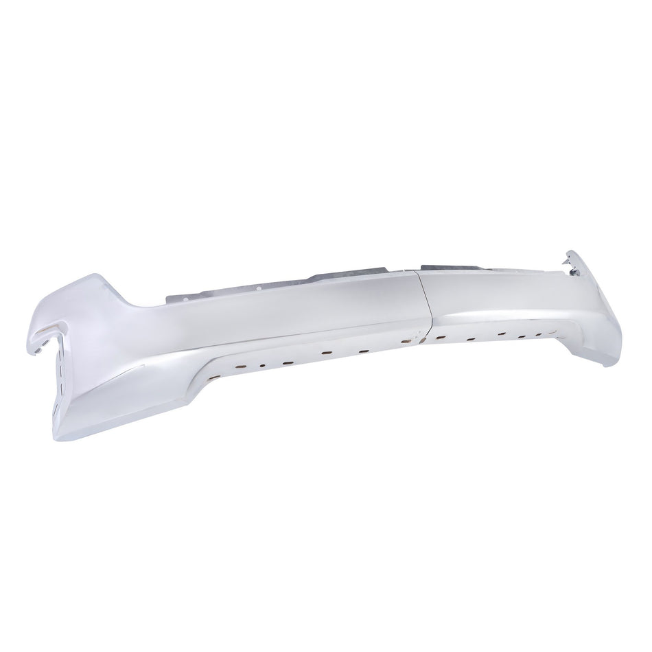 Labwork For Chevrolet Silverado 1500 2019-22 Front Bumper Split W/o Sensor Holes
