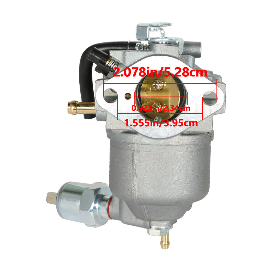 W/ Gaskets Carburetor For John Deere LX188  LX279 LX289 FD501V-BS00 AM128355
