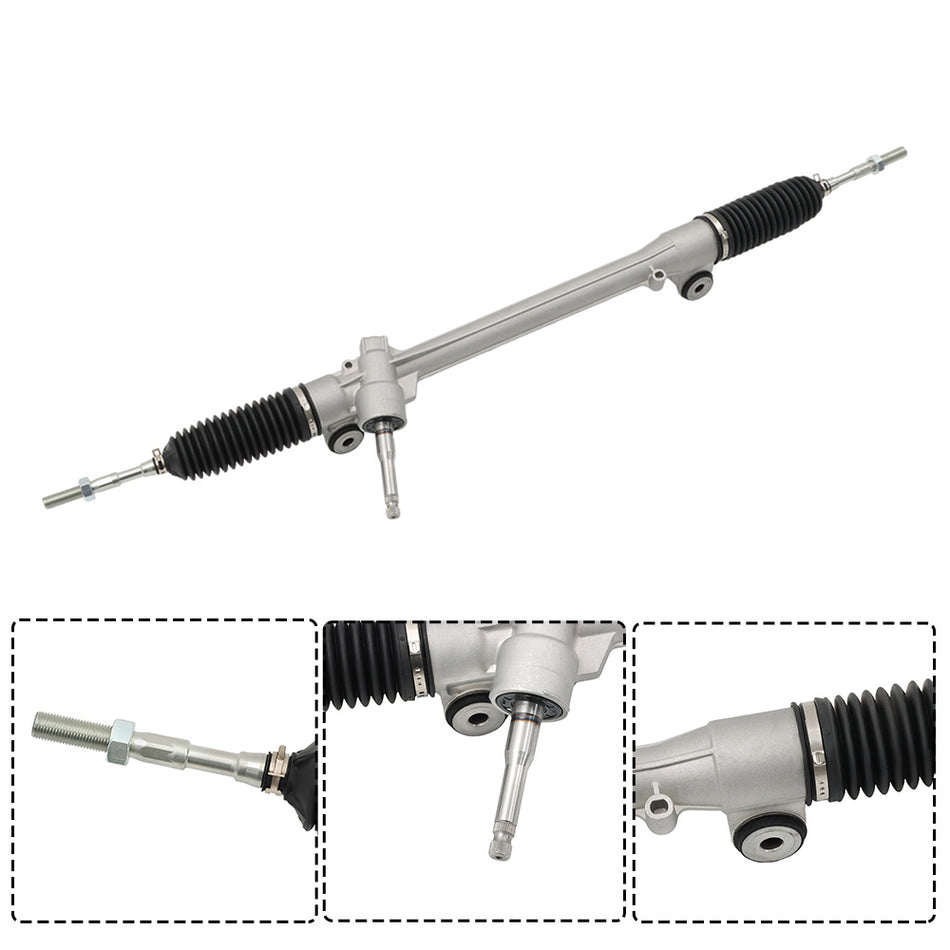 Labwork Complete Electronic Assist Rack & Pinion Assembly for 07-12 Toyota Yaris