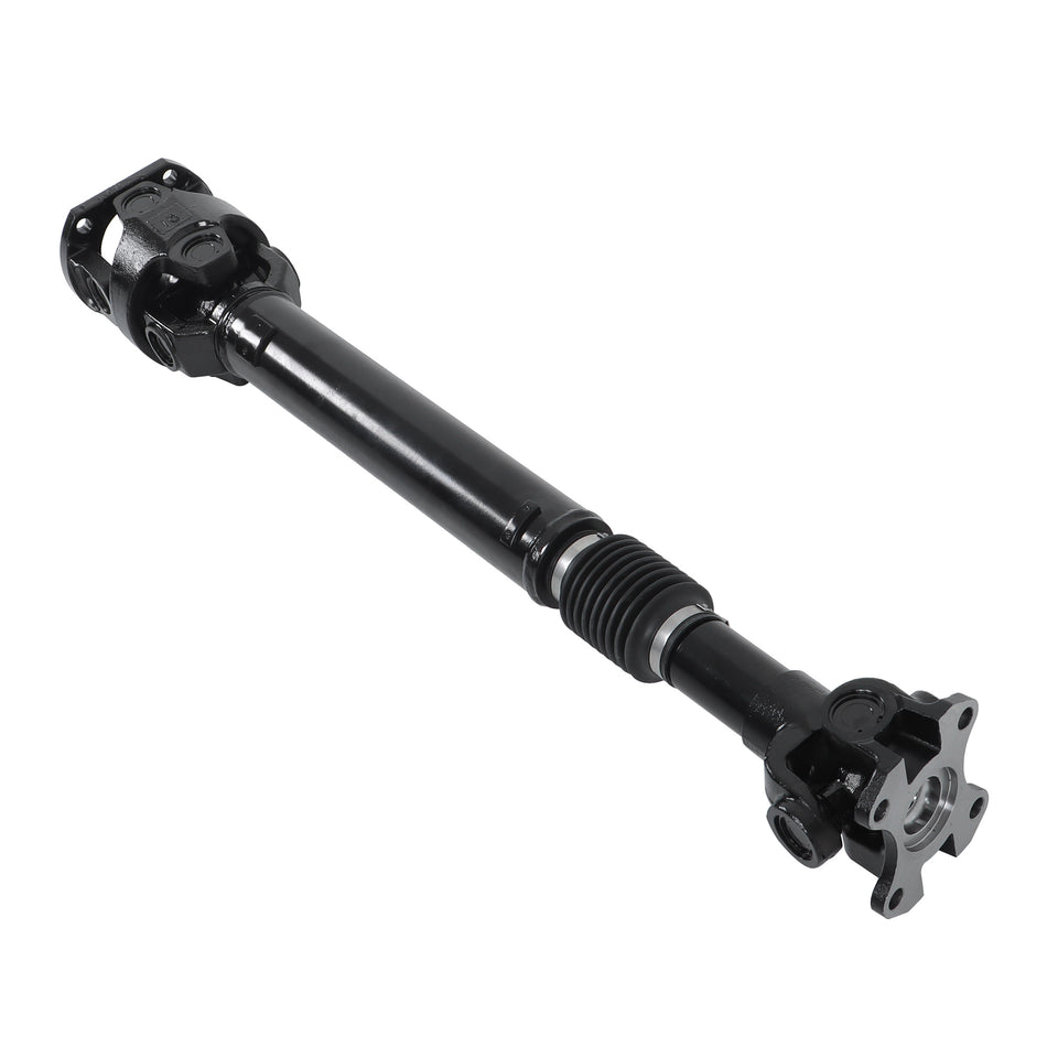 Labwork Auto Trans Front Driveshaft Assembly For 2013-2018 Ram 2500 3500 Black