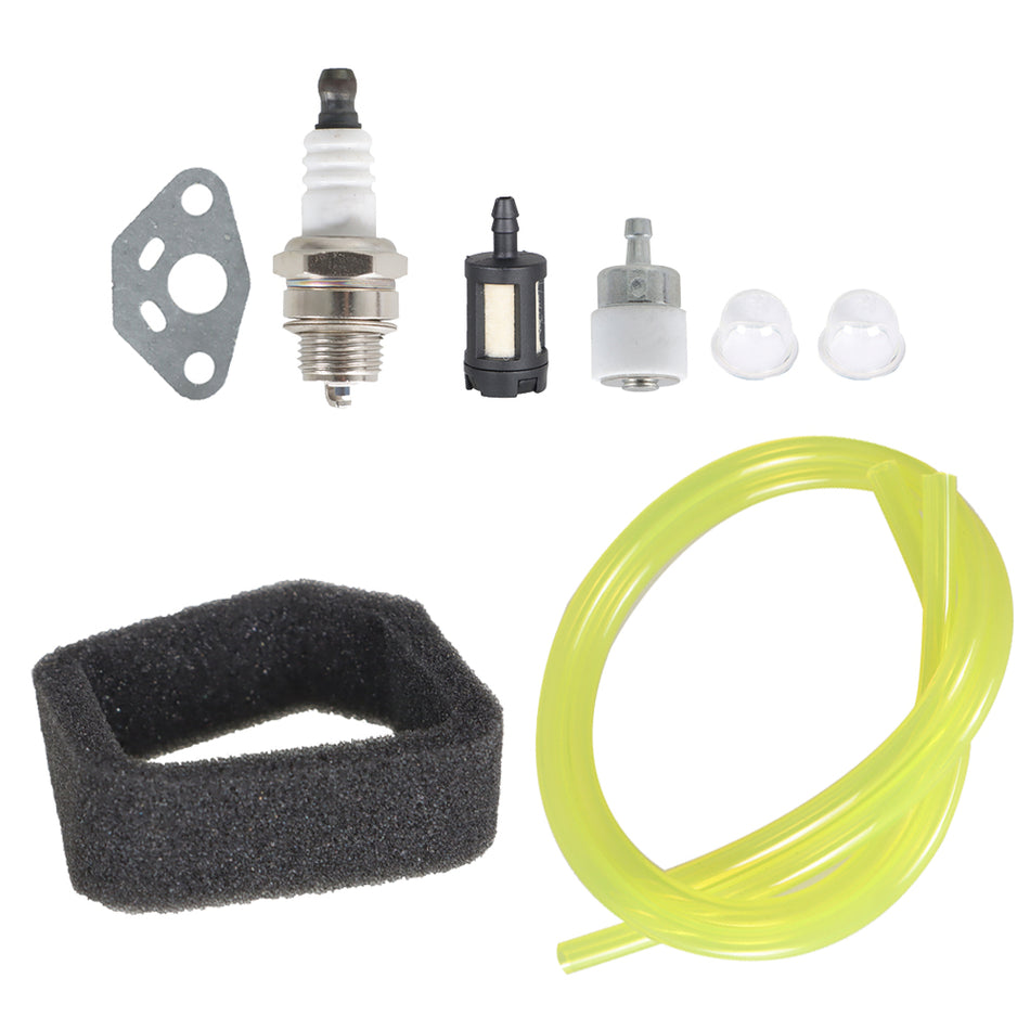 Carburetor Fit For Troy Bilt TB516EC Edger 29cc 4 Stroke Engines Air Filter Carb