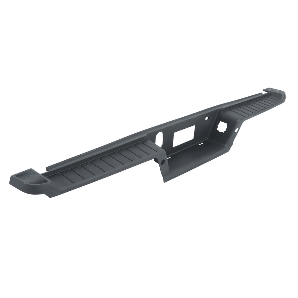 Labwork Rear Bumper Step Pad W/ Tow And Park Aid For 2021 2022 2023 Ford F150