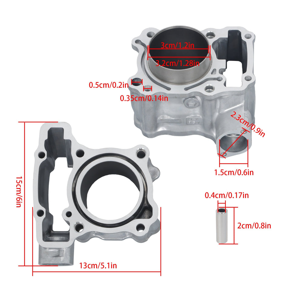 Engine Block 2018-2021 For Honda CB125R 150R K45 12100-K56-N00
