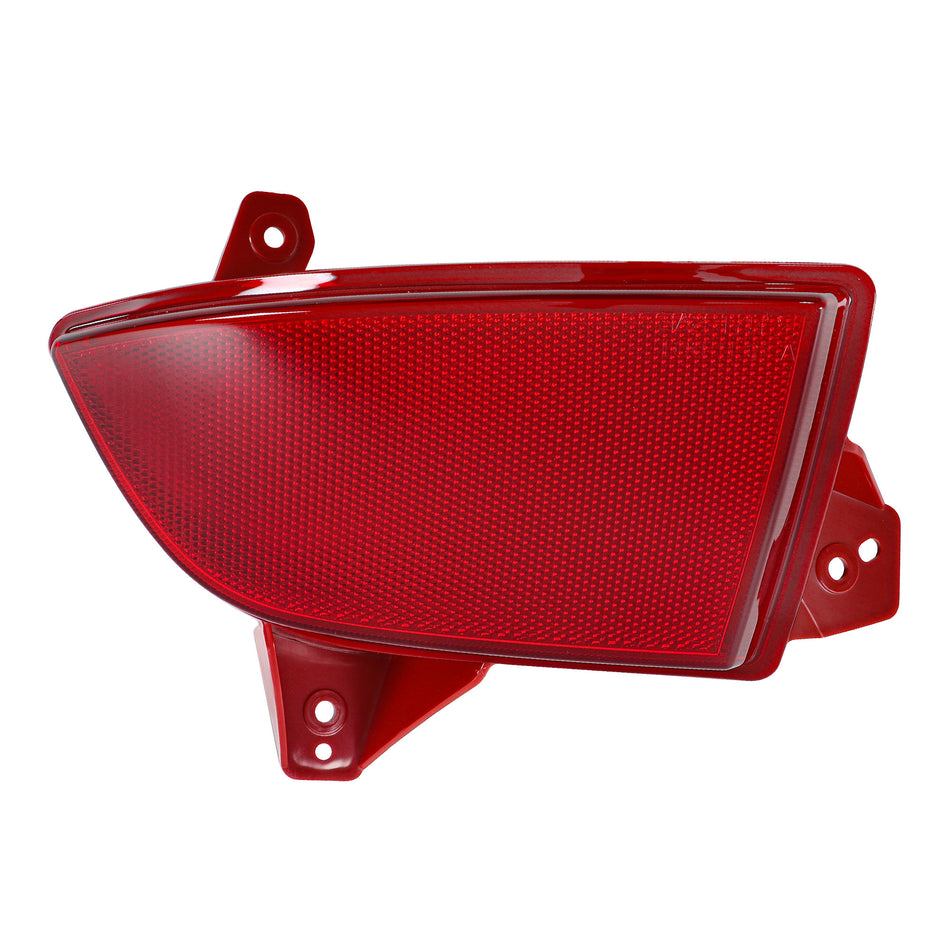 Labwork Rear Left Driver Side LH Bumper Reflector For 2019-2022 Honda Pilot