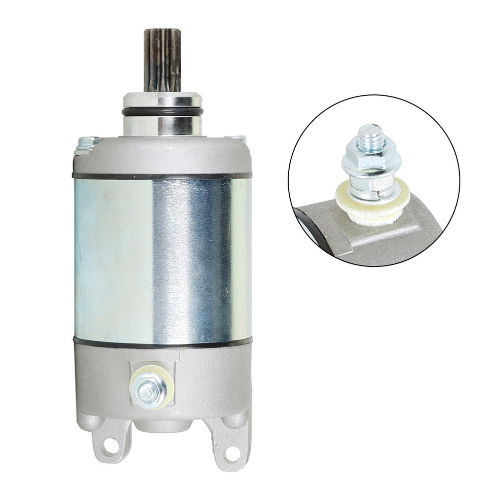 Starter for 2003-2007 Polaris Predator 500 2003 2004 2005 2006 2007 3088069 US