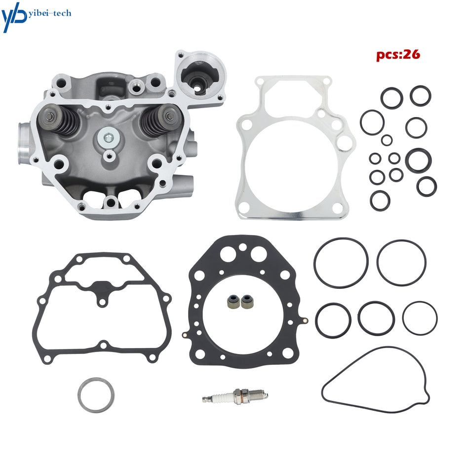 Cylinder Head Rebuild Kit For Honda Foreman 500 TRX500 2012-2022 12200-HP7-A01