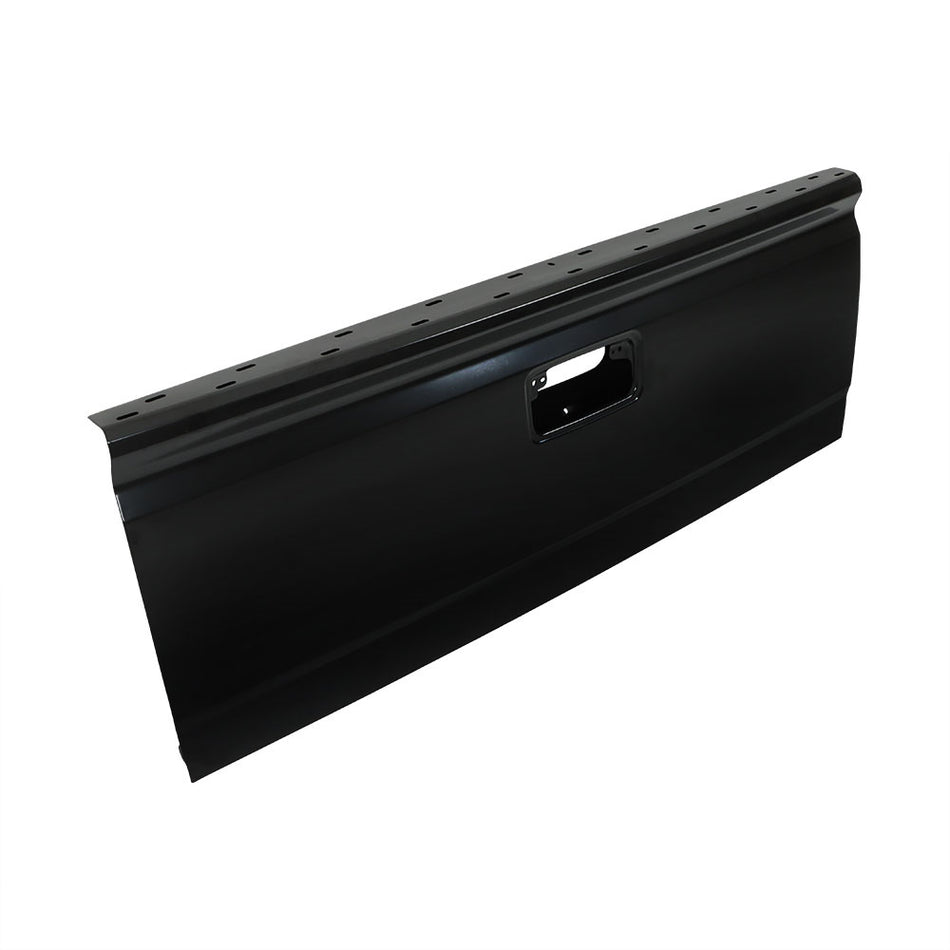 Labwork Black Tailgate Assembly W/ Assist For 2014-2019 Chevy Silverado Sierra