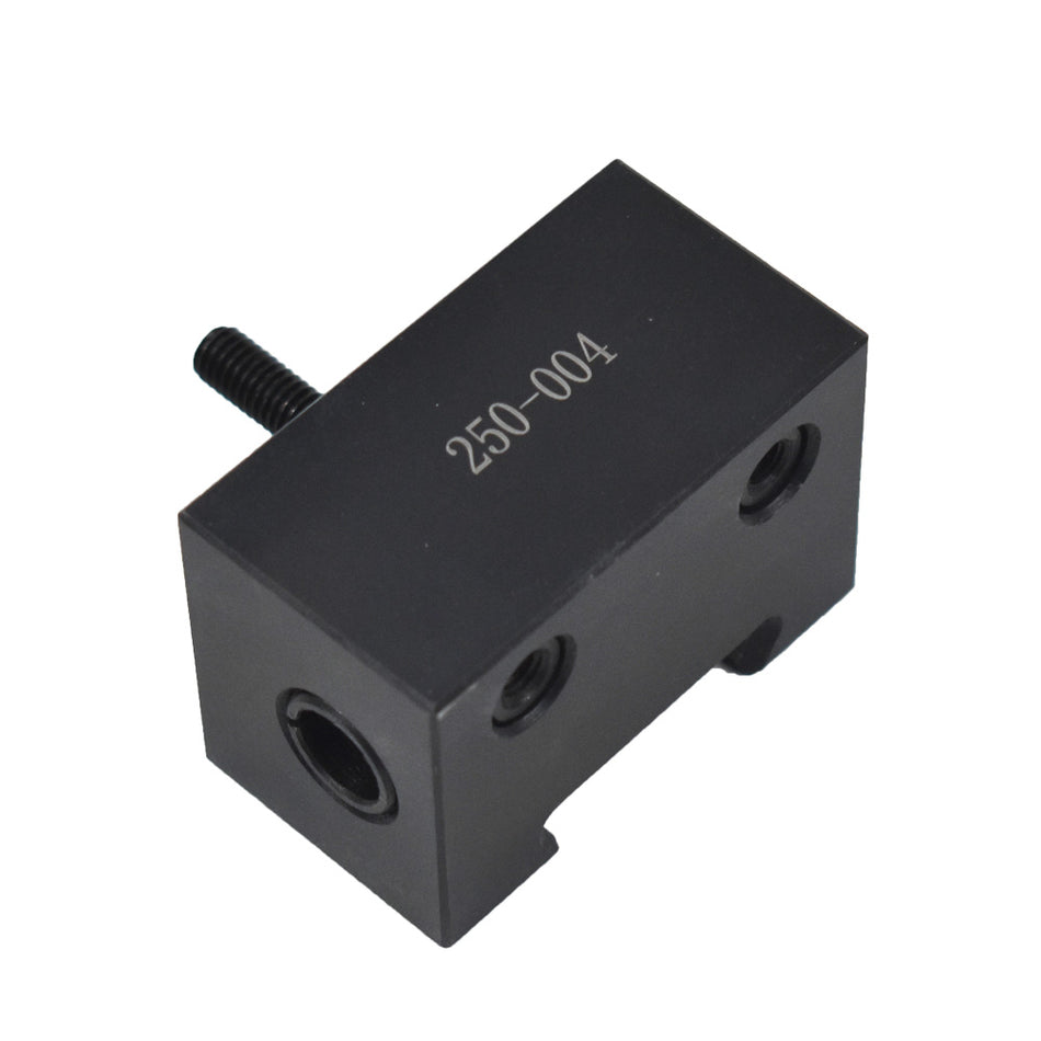 OXA #4 250-004 Quick ChangeHeavy Duty Boring Bar Tool Post Holder