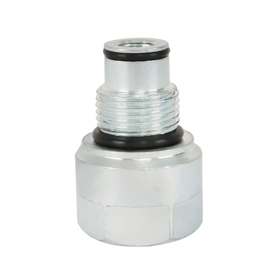 6 Spool Hydraulic Monoblock Double Acting Control Valve,SAE11GPM+Conversion plug