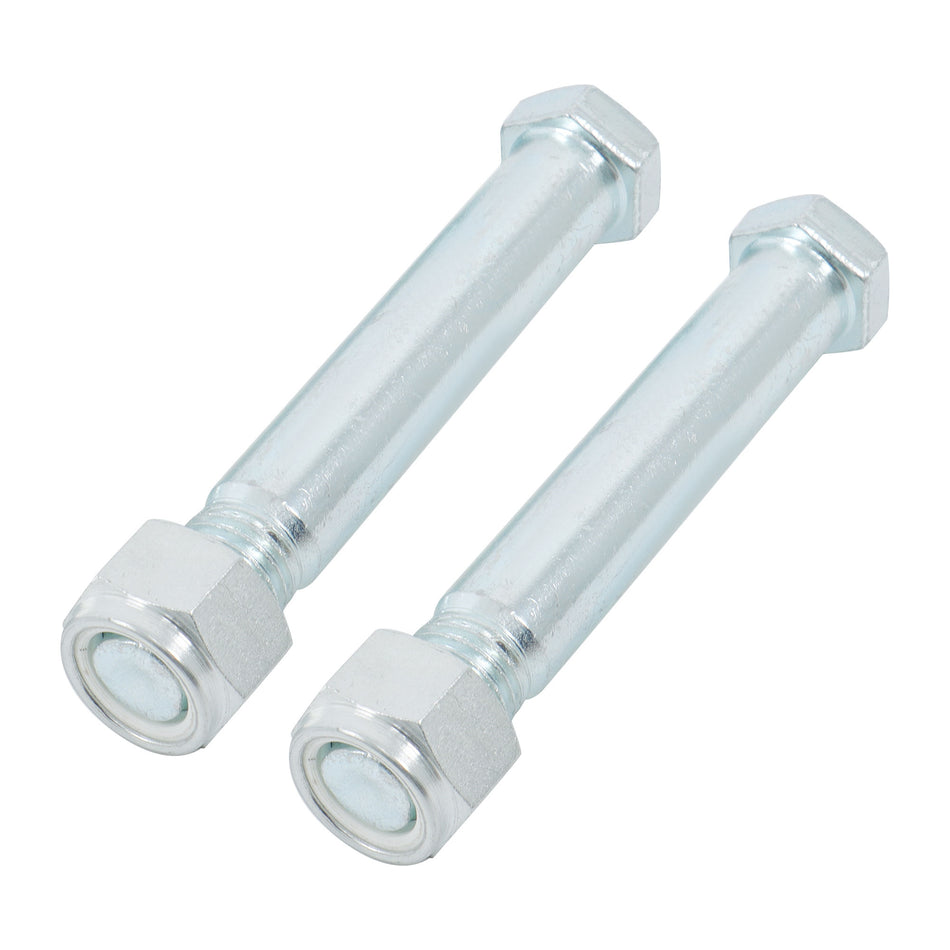 2pcs Mini Excavator Pins 0.98in/25mm For Small Digger Attachments Link pin