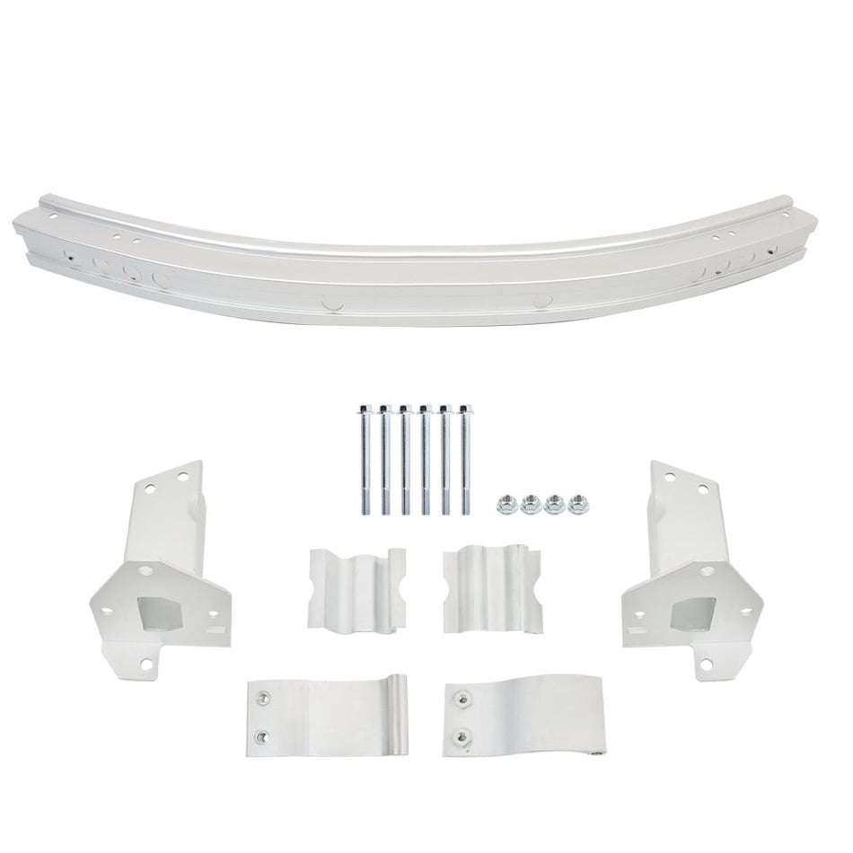 Labwork Front Bumper Face Bar Reinforcement For 2014-2022 2023 Honda Aluminum