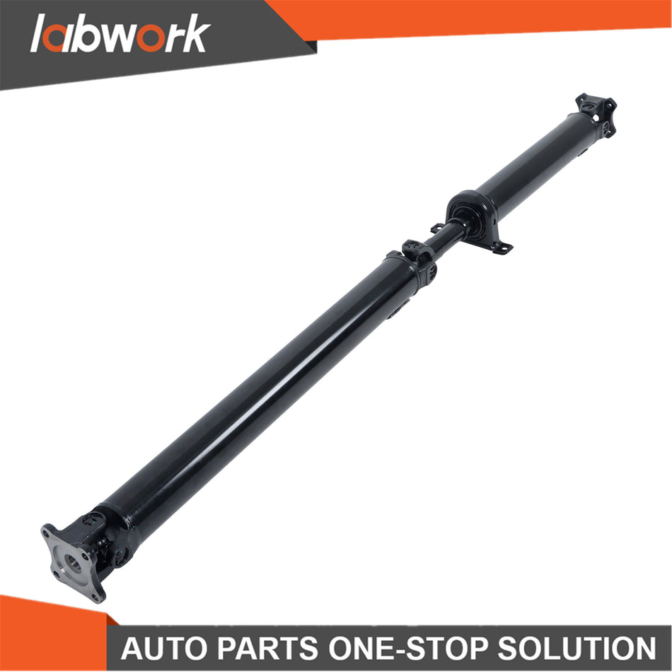 Labwork Rear Side Driveshaft Prop Shaft For Ford F-350 Super Duty 4WD 2002-2003