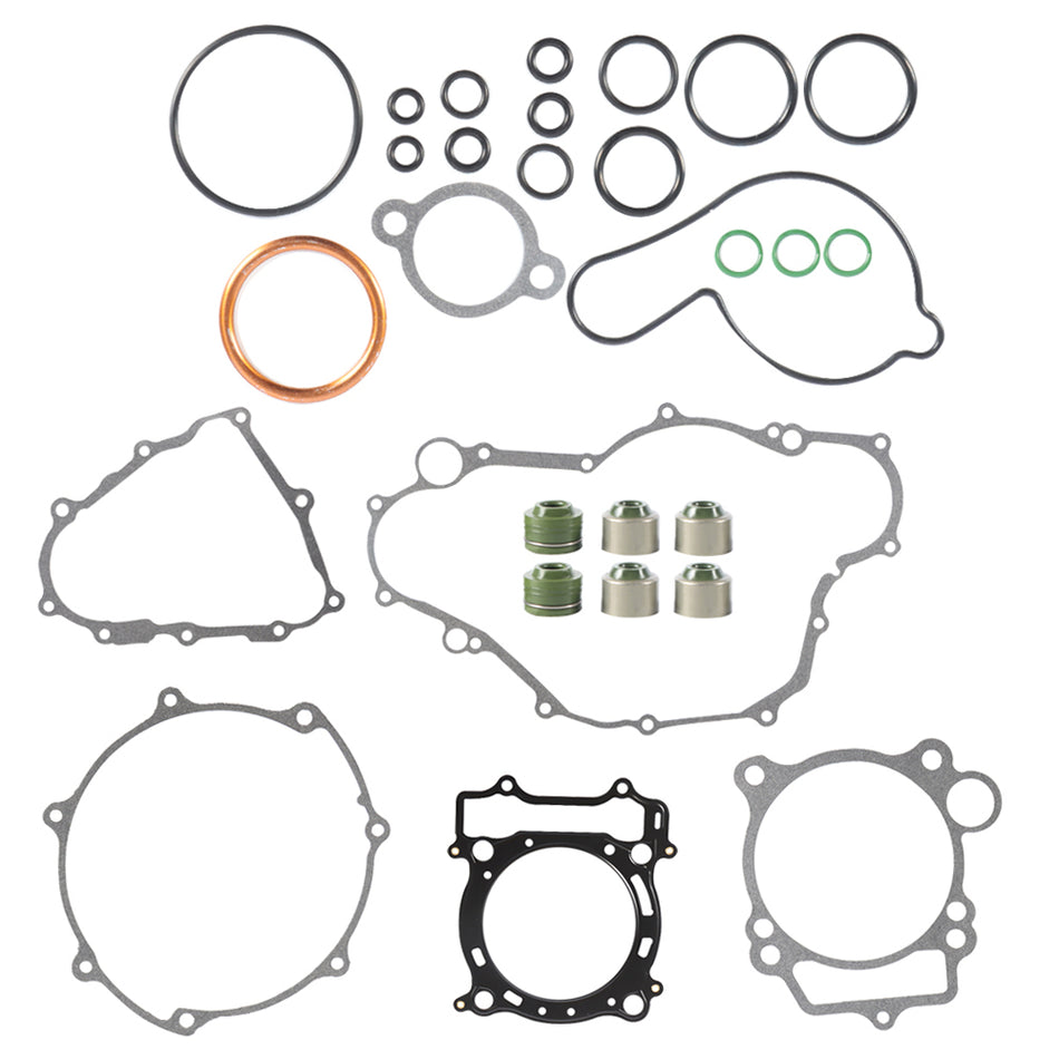 Complete Gasket Kit 2003-2005 Top & Bottom End Engine Set For Yamaha YZ450F New