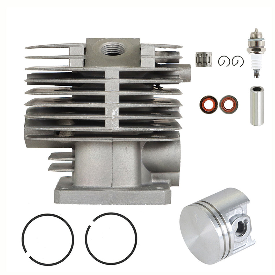 For FS250 FS250R 4134 020 1214 FT250 40mm Cylinder Piston Kit Suitabe HT250