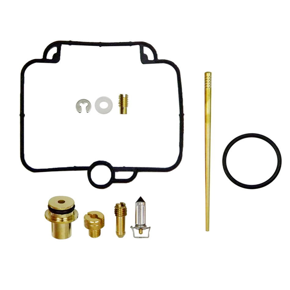 Fit For Polaris Sportsman 2001-2002 500 4×4 HO Carb Rebuild Kit Repair