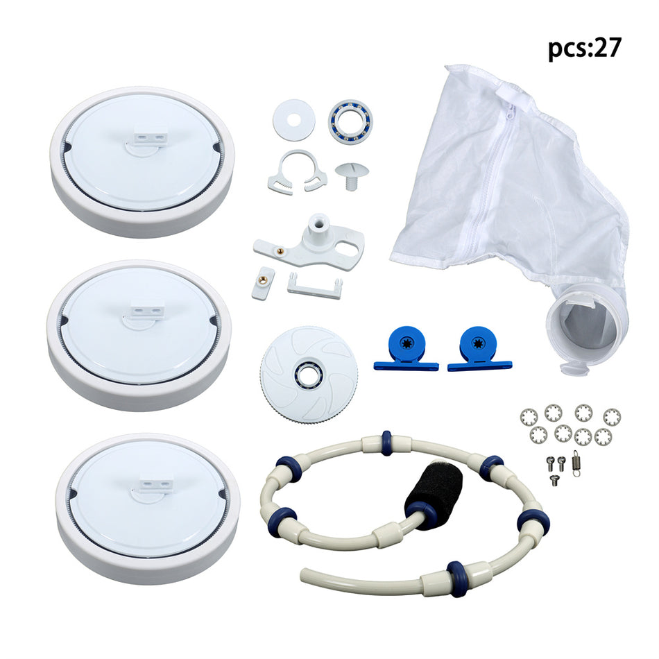 Rebuild Repair Kit Replacement For Zodiac Polaris Automatic Pool Cleaner 180 280