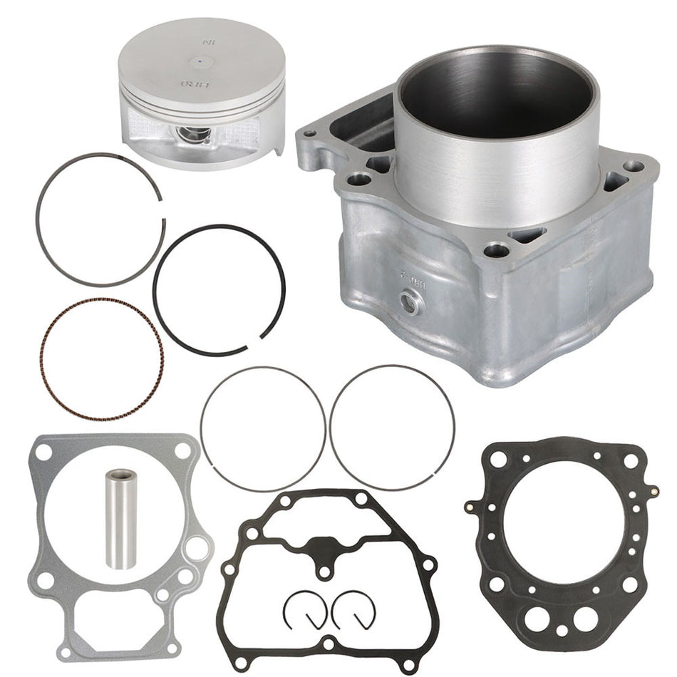 CYLINDER Piston Top End Kit For HONDA 2012 2013 2014-2019 TRX500 FOREMAN 500