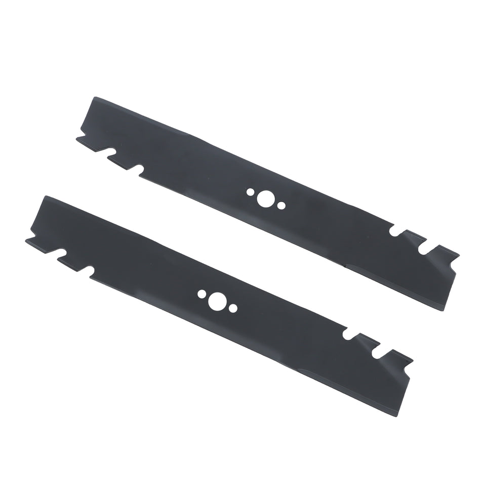 Mulching Blades 2 Pack For 30" Toro 116-6358-03 120-9500 120-9500-03 116-6358