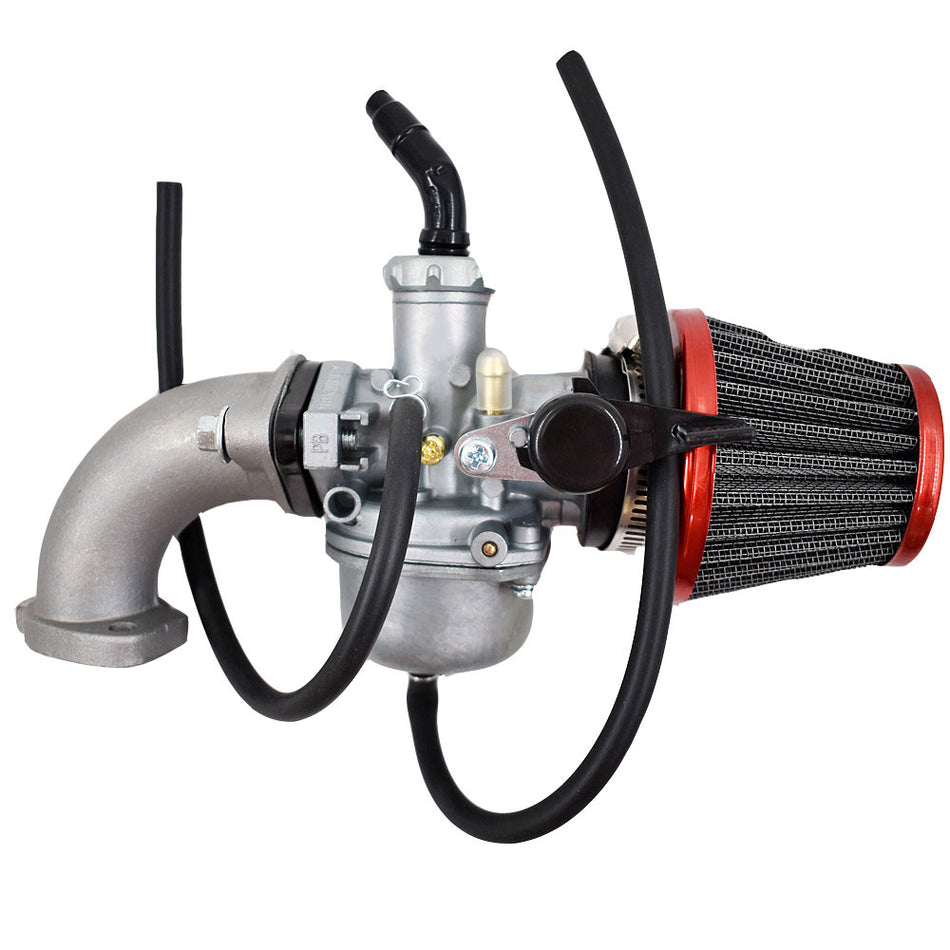 Carburetor & Intake Manifold, Air Filter For Honda Honda CRF70F 2004 2005-2012