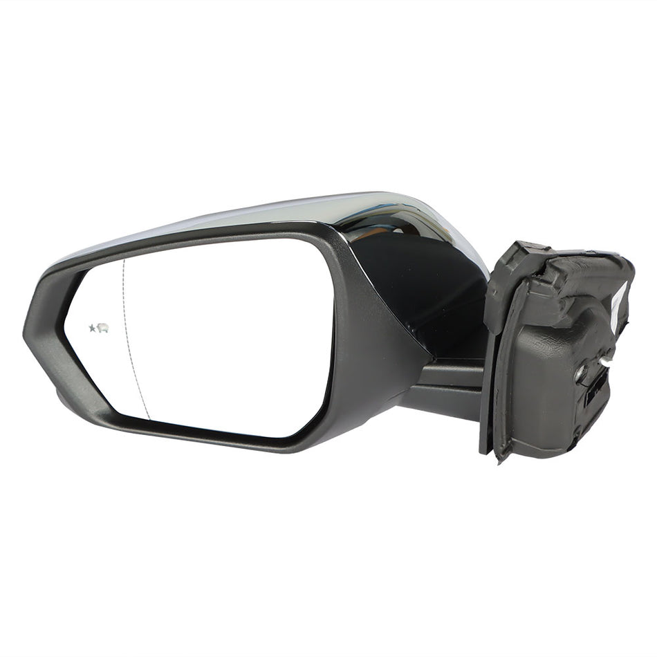 Labwork Left Hand Driver Side View Mirror For 2018-2022 Chevrolet Equinox 8PIN