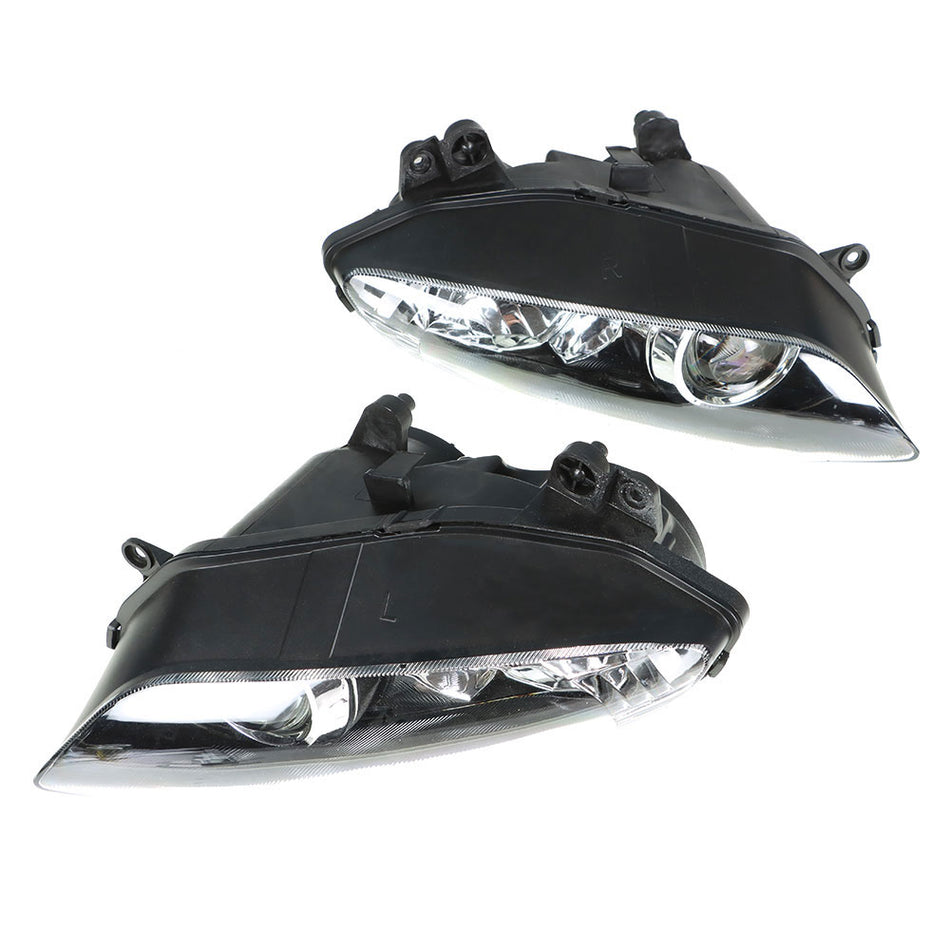 For 2004 2005 2006 Yamaha YZF R1 Front Headlight Headlamp Assembly USA