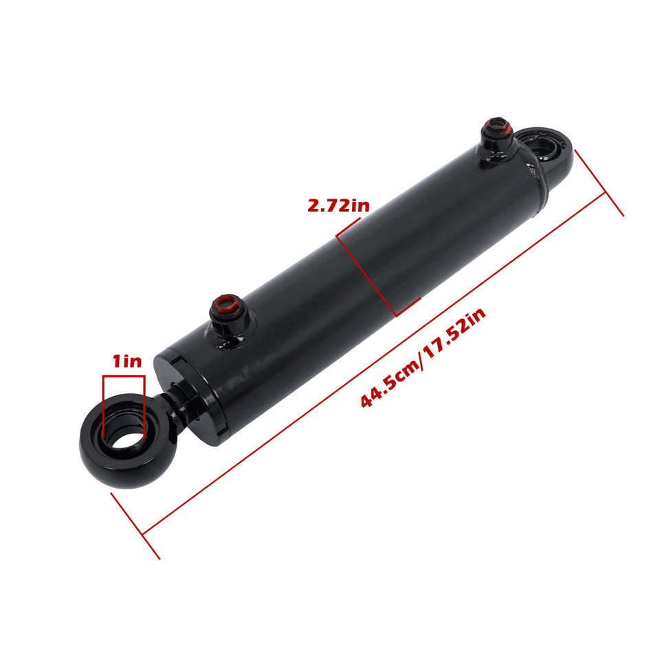 5134221 Power Steering Cylinder for Case IH JX95 JX90 JX85 JX80 JX75