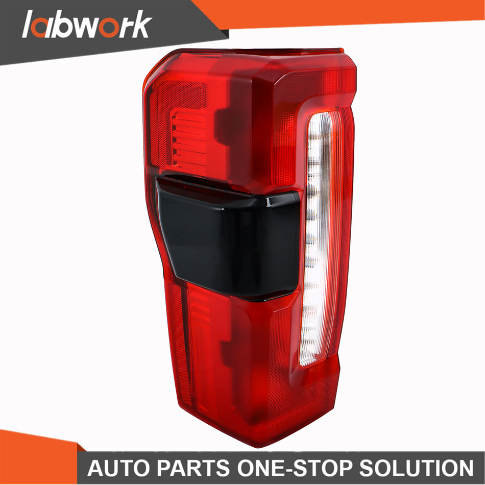 Labwork Tail Lights For 2023-24 Ford F250 F350 Replacement Left Side PC3Z13405B