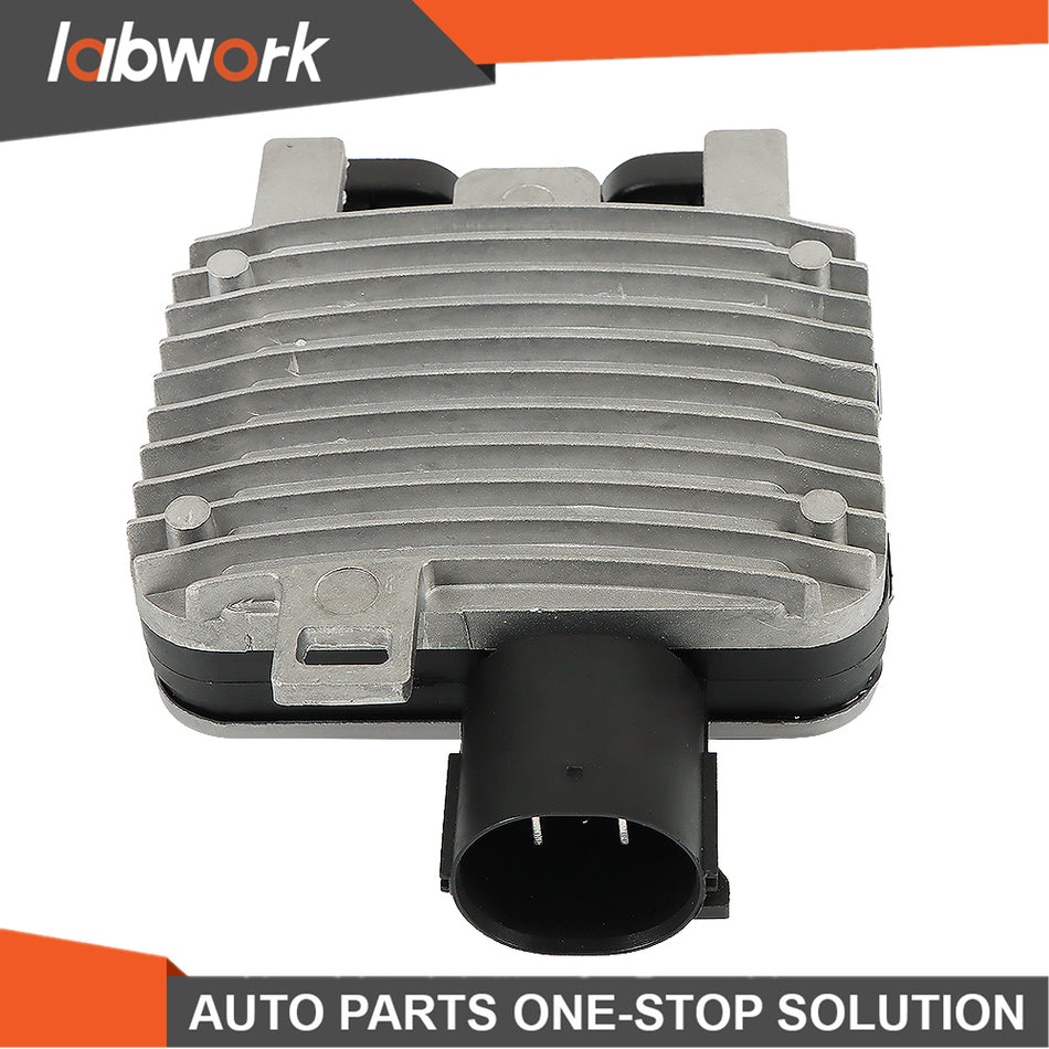 Labwork Radiator Cooling Fan Control Unit Module For Volvo Land Rover 940004000