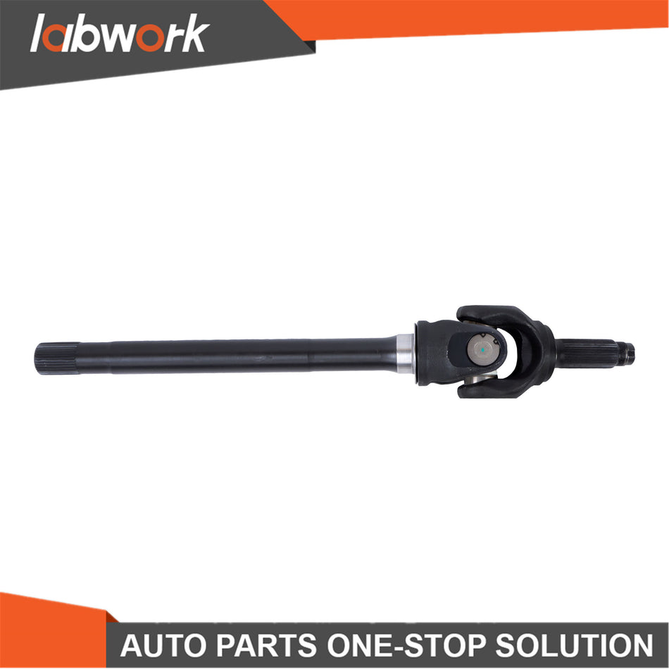 Labwork Front LH CV Axle Assembly For Ram 4500 5500 2011-12 For Dodge Ram 4500