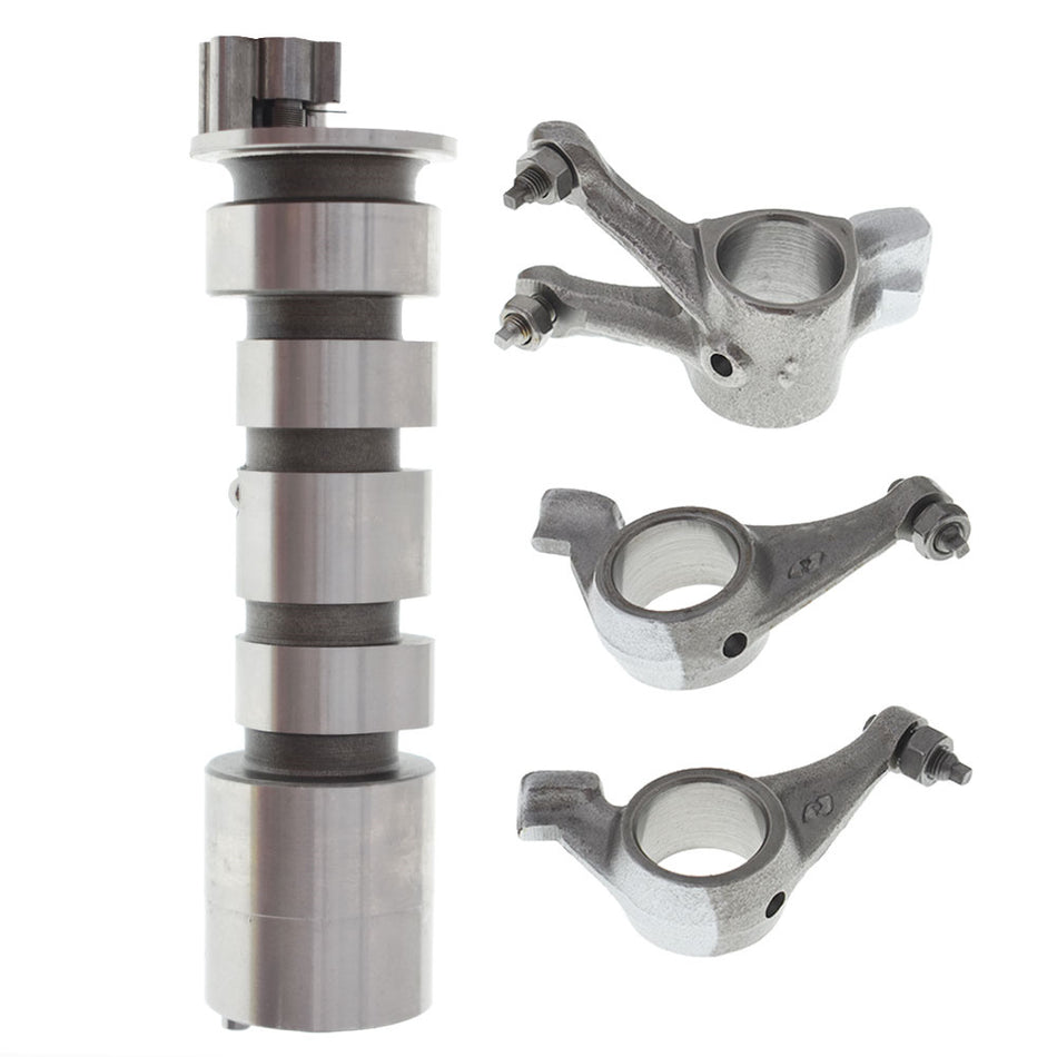 Cam Shaft Camshaft & Rocker Arm Set for 1995-2012 Polaris Sportsman 500 4x4 HO