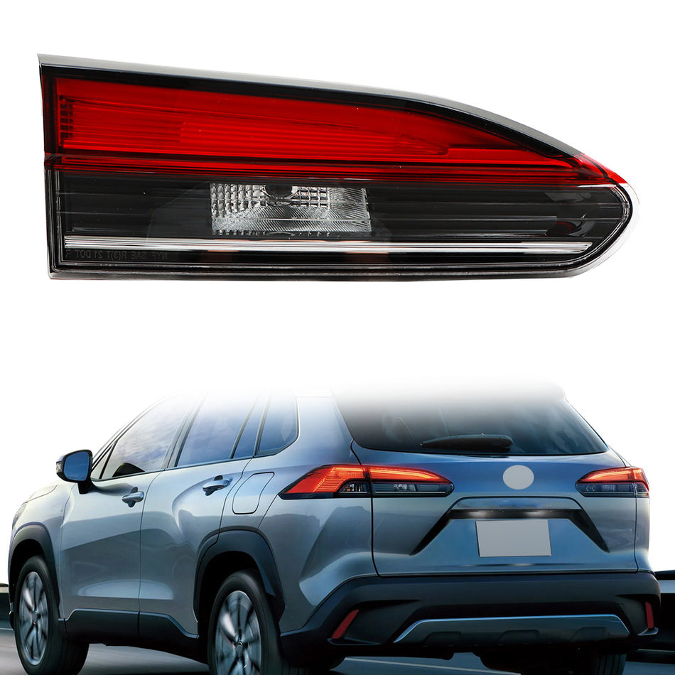 Labwork Left Tail Light For Toyota Corolla Cross XLE 2022-23 High Configuration