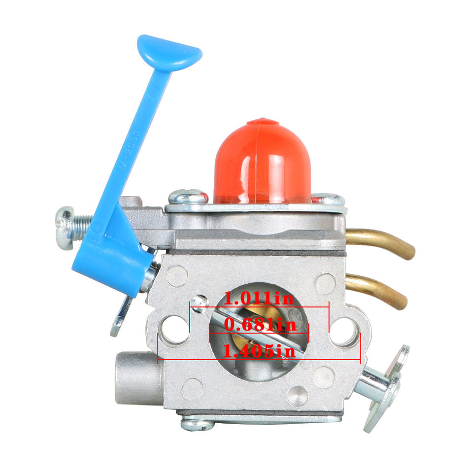 545081848 C1Q-W40A 5450060-62 Carburetor Fits For Husqvarna 128L 128LD Trimmer