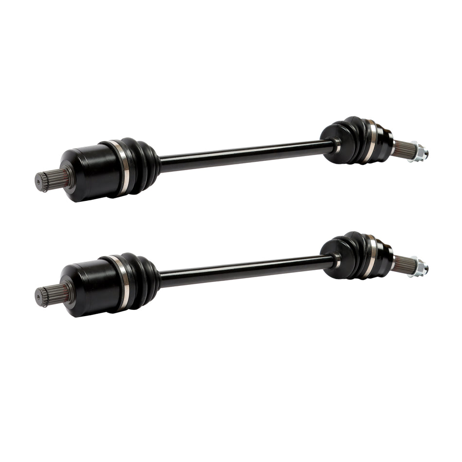 For Polaris RZR 900 S MRZR D2 D4 Front Left Right CV Axles Drive Shaft 1333946