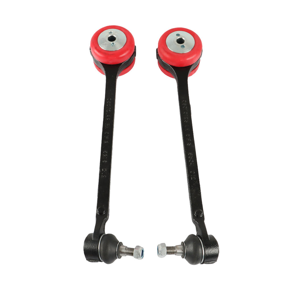 Labwork Front Lower Rear Control Arm Set Bushings For 2005-2010 Chrysler 300 S