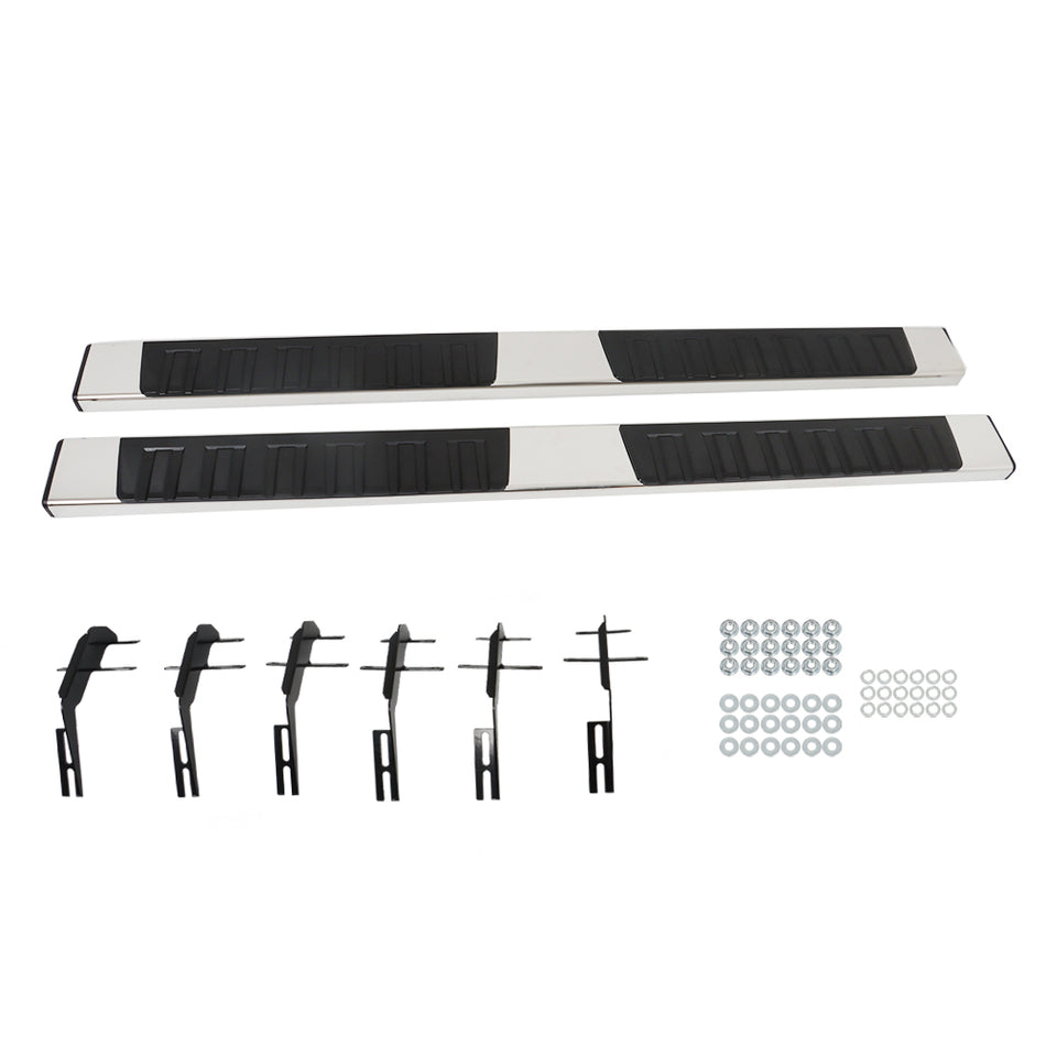 Labwork Truck Bed Side Step For 2015-2021 2022 Ford F150 Super Crew Cab