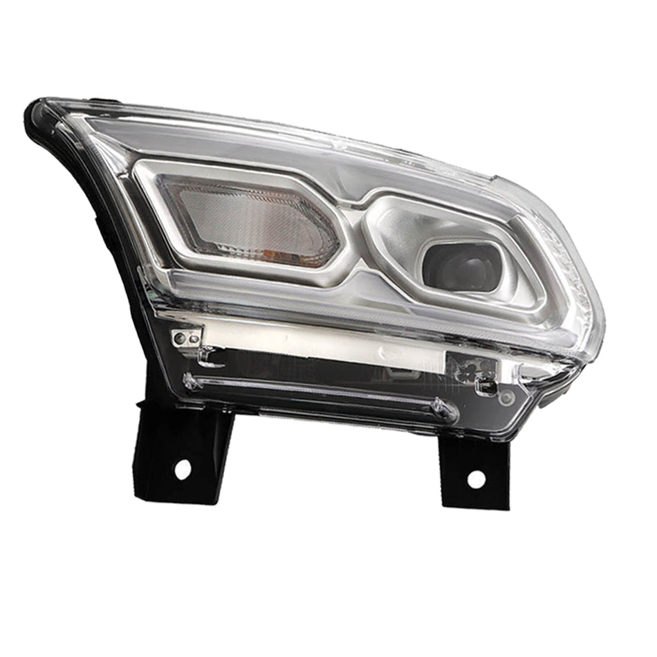Labwork Left LED Headlight with Halogen Turn Signal for Dodge Durango 2021-2023 Chrome