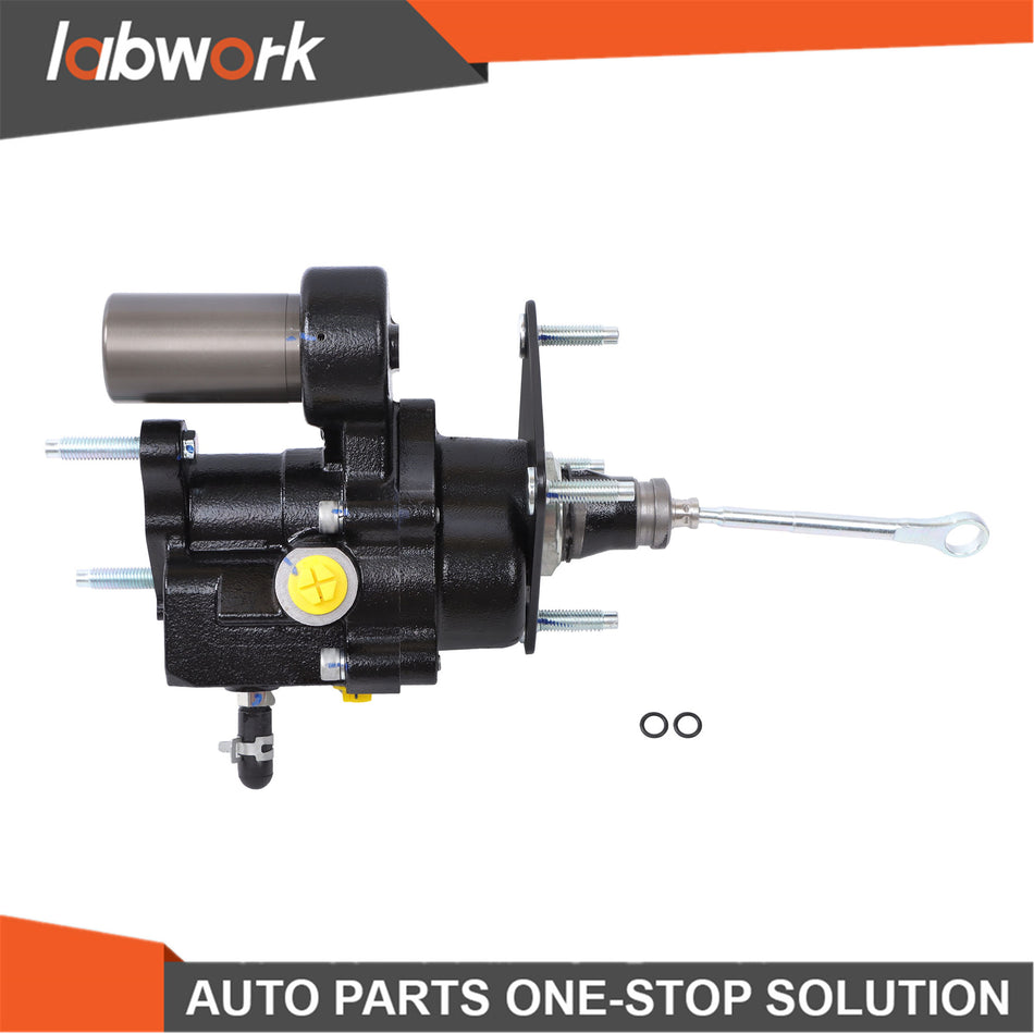 Labwork Power Brake Booster Hydraulic for Chevy C/K 1500 2500 Silverado 1997-00