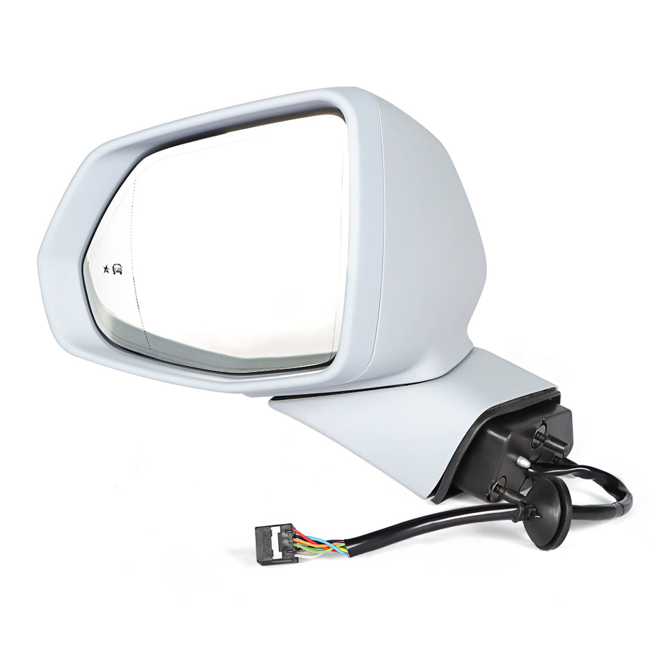 Labwork Driver Left Side Mirror For 2019-2021 Chevy Blazer With Manual Fold