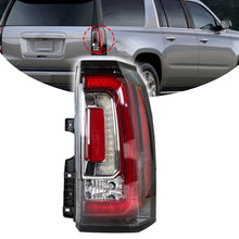 Load image into Gallery viewer, labwork Passenger Side Tail Light Replacement for 2015-2020 GMC Yukon/Yukon XL Rear Tail Light Brake Lamp Assembly RH Right Side GM2801268 84536243