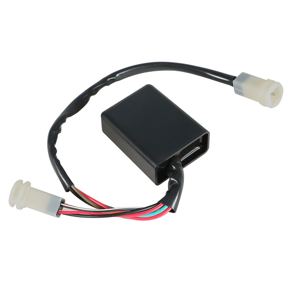 New CDI Box For Yamaha YFM 200 Moto-4 1985-1989/ YTM 225 Tri-Moto 1983-1985