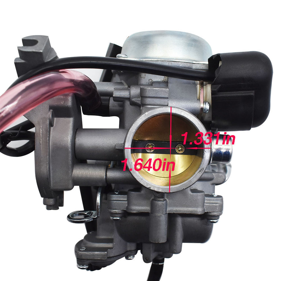 New Carburetor Fits For Arctic Cat ATV 350 366 400 2008-2017 Replaces 0470-737