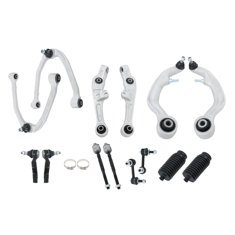 Labwork Suspension Kit Front Lower Control Arms 2003-2007 For INFINITI G35 RWD