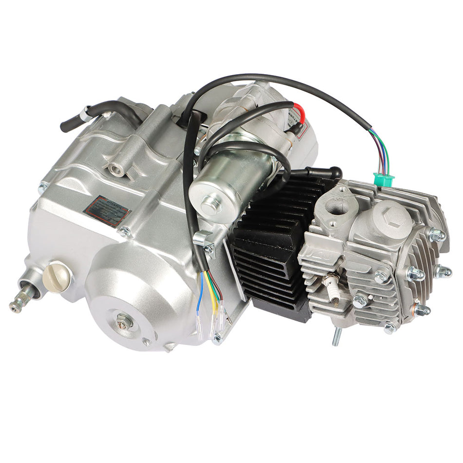 125cc Semi Auto Engine Motor for Go Kart Cart ATV Quad Taotao Coolster Buggy